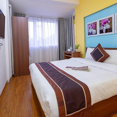 Hovi Ma May Hà Nội Ngoại thất bức ảnh