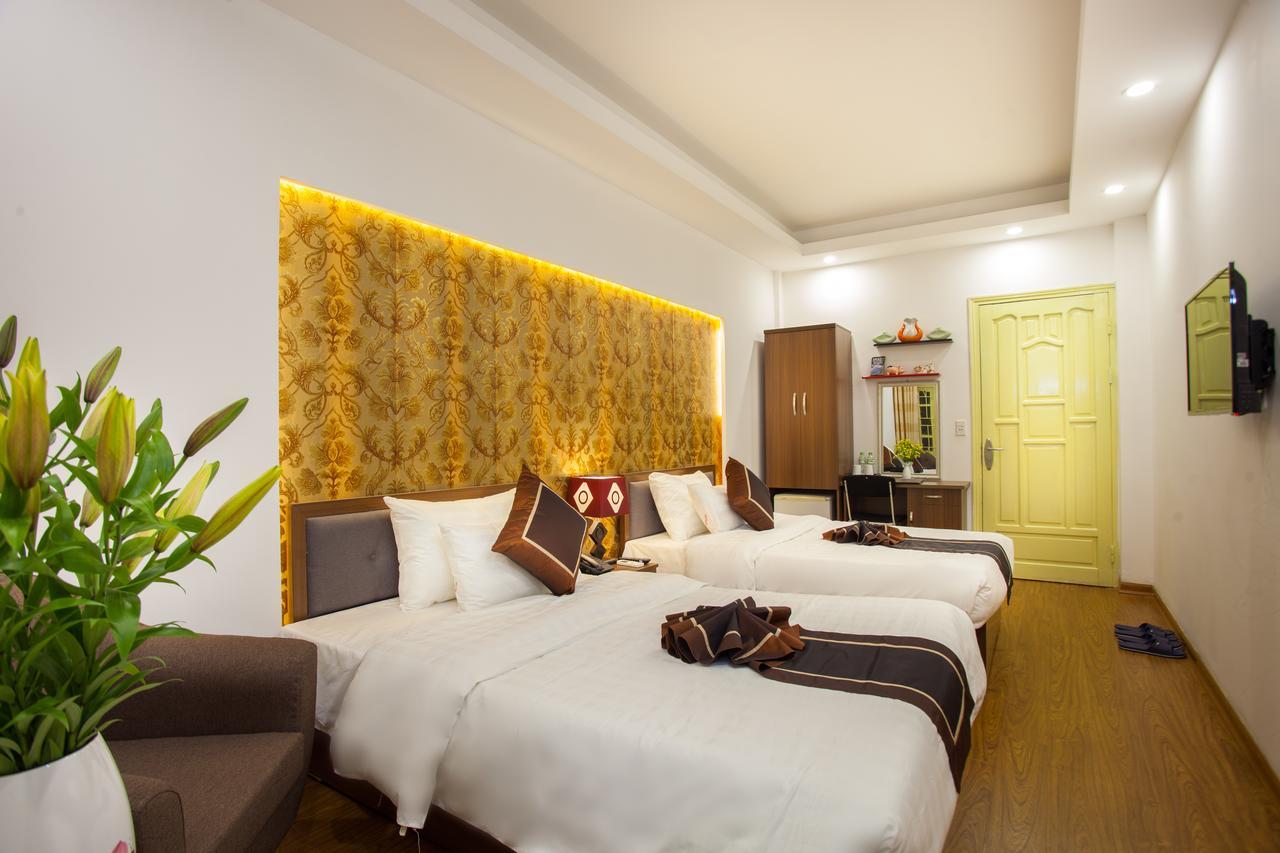 Hovi Ma May Hà Nội Ngoại thất bức ảnh