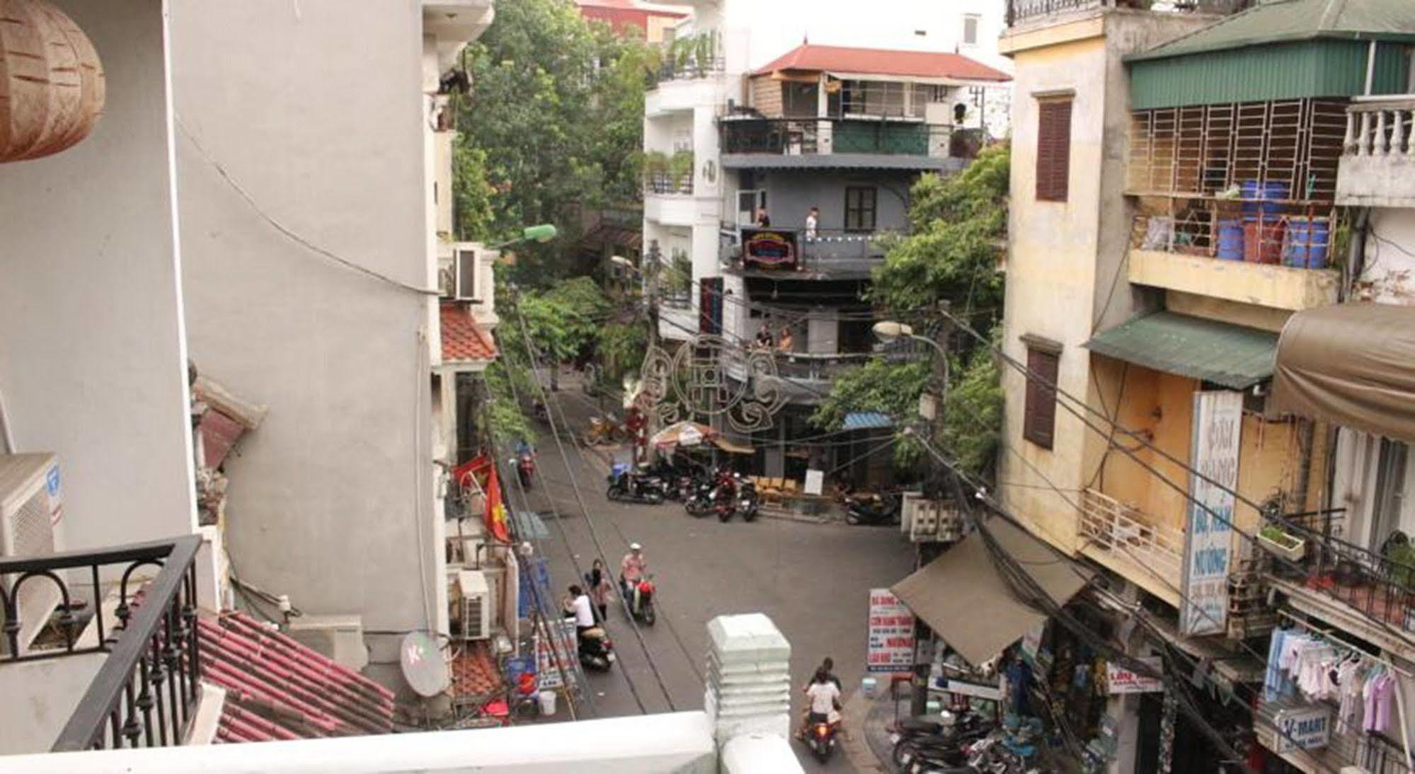 Hovi Ma May Hà Nội Ngoại thất bức ảnh
