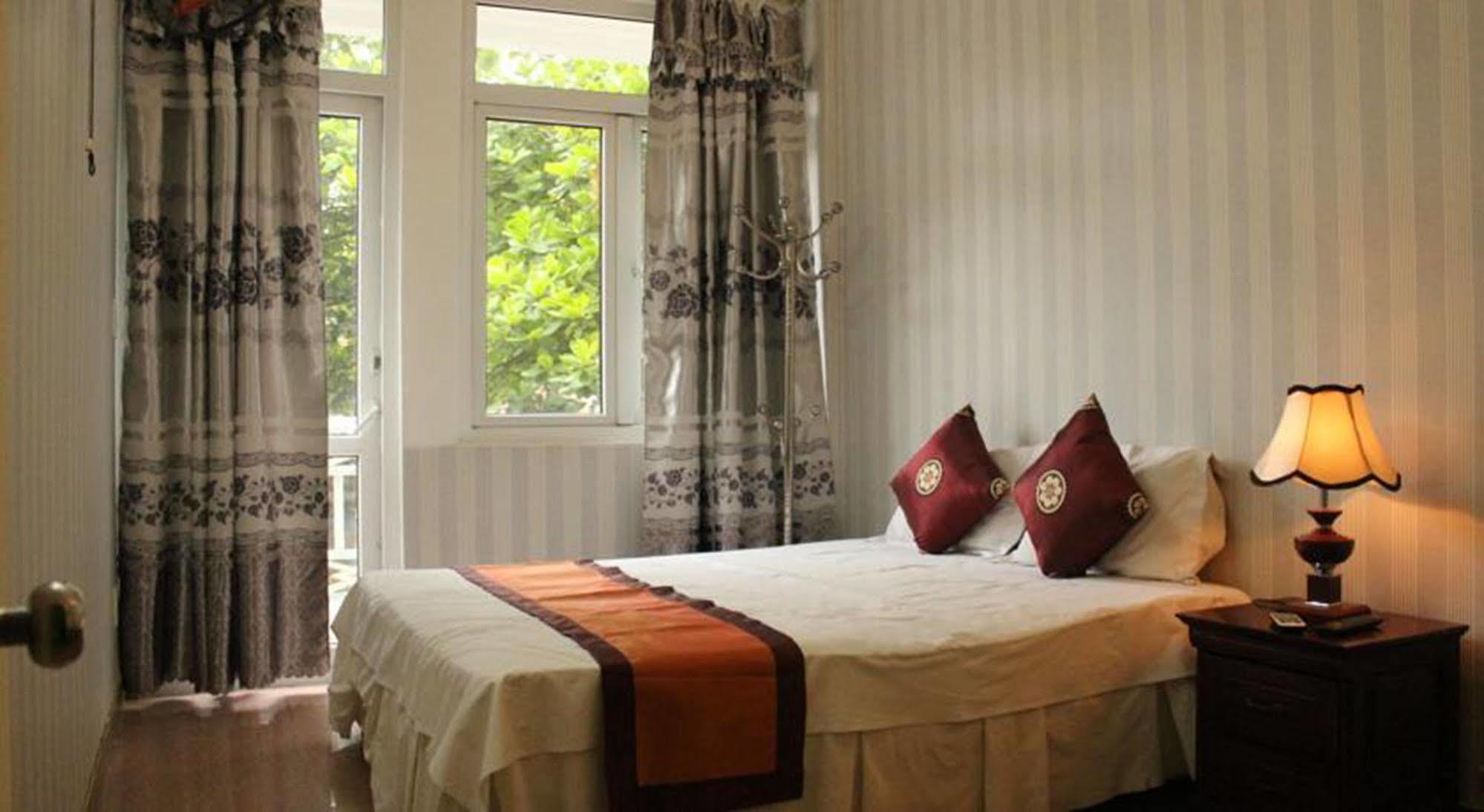 Hovi Ma May Hà Nội Ngoại thất bức ảnh