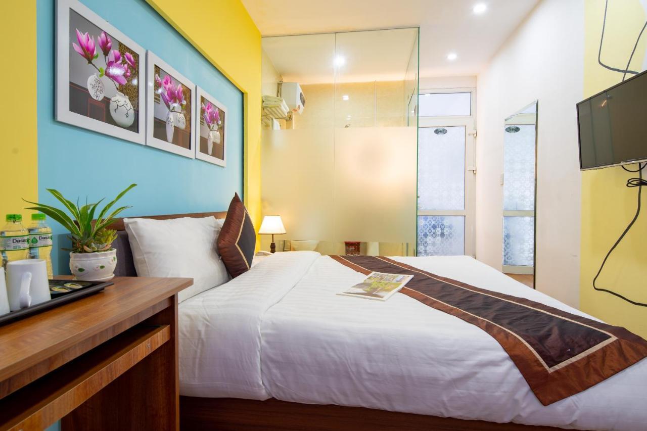 Hovi Ma May Hà Nội Ngoại thất bức ảnh
