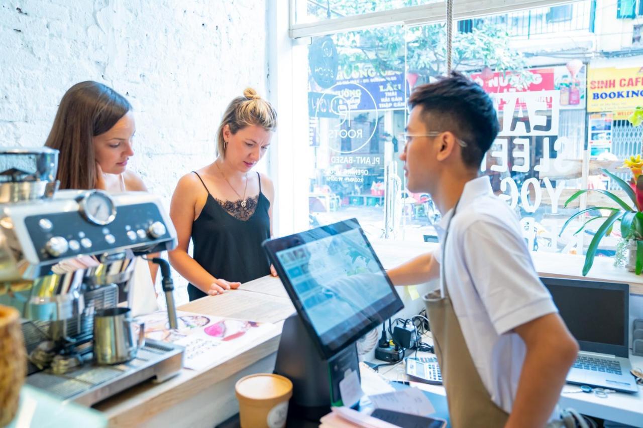 Hovi Ma May Hà Nội Ngoại thất bức ảnh