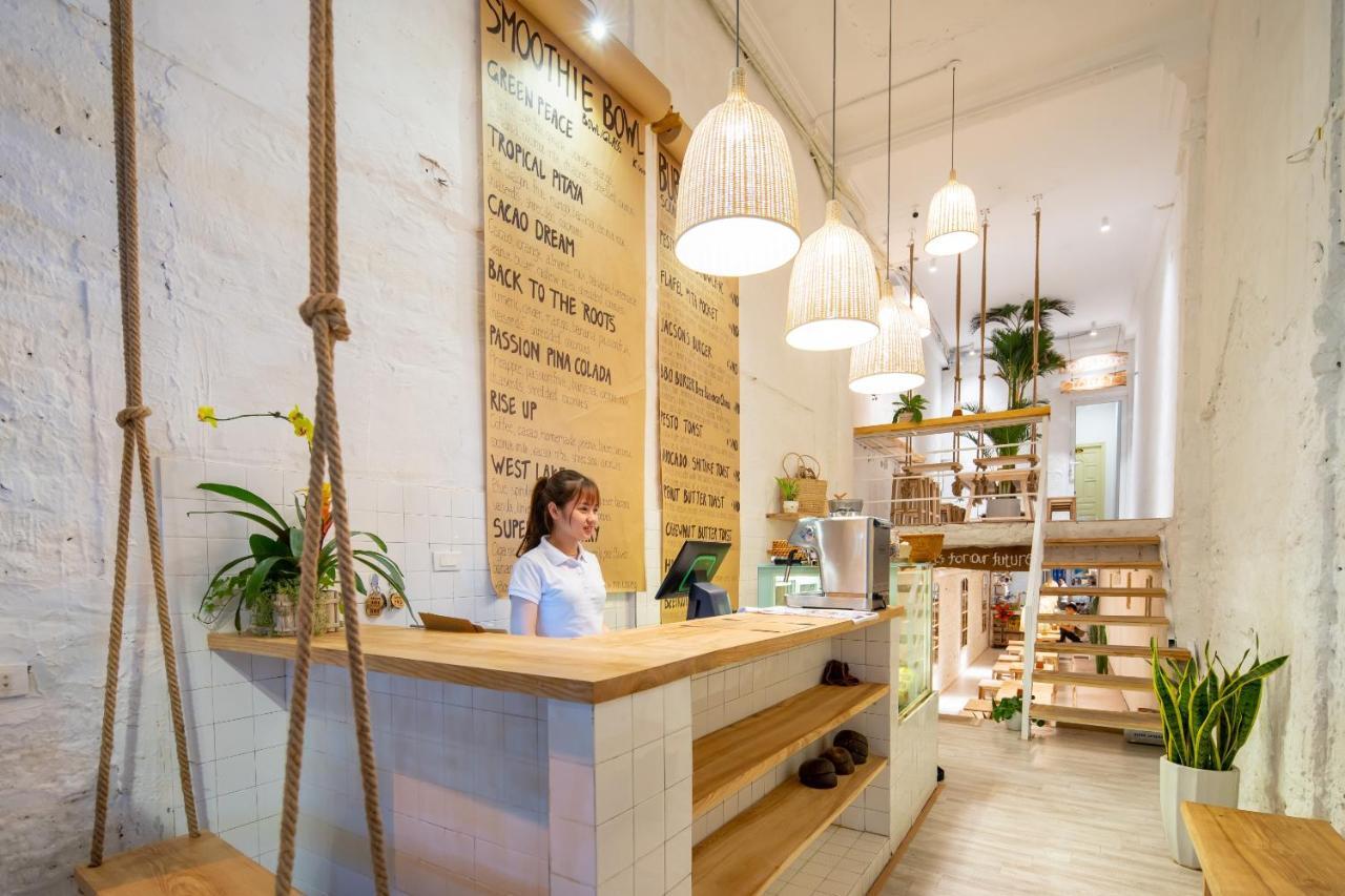 Hovi Ma May Hà Nội Ngoại thất bức ảnh