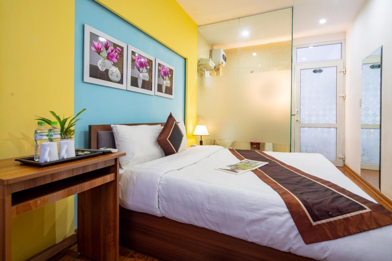 Hovi Ma May Hà Nội Ngoại thất bức ảnh