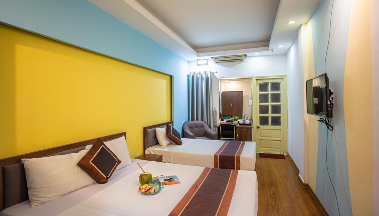 Hovi Ma May Hà Nội Ngoại thất bức ảnh