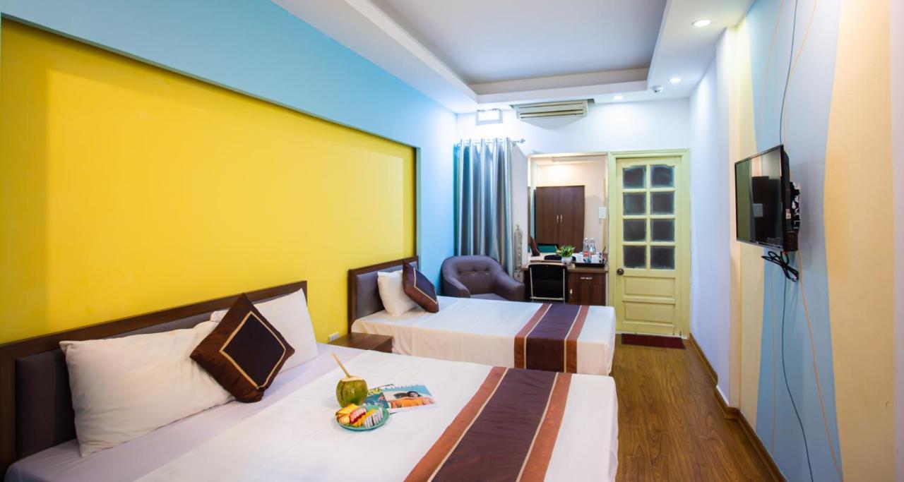 Hovi Ma May Hà Nội Ngoại thất bức ảnh