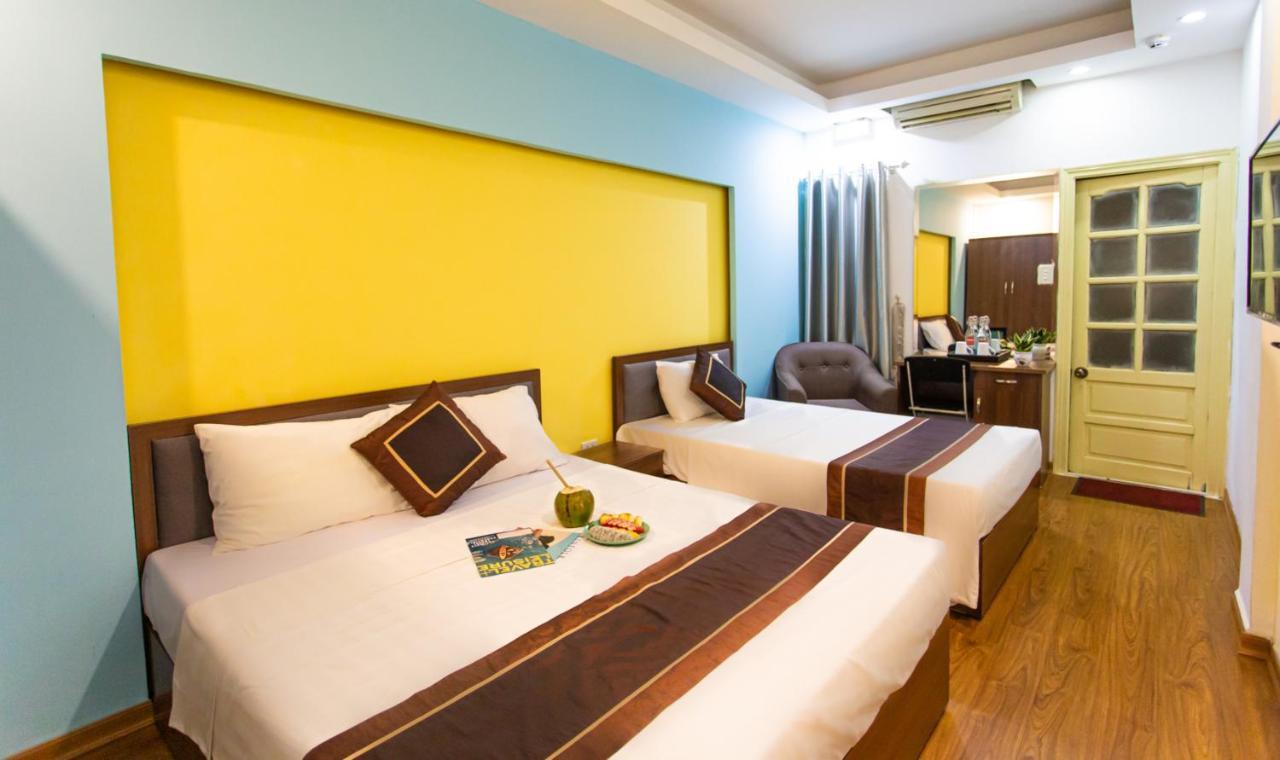 Hovi Ma May Hà Nội Ngoại thất bức ảnh